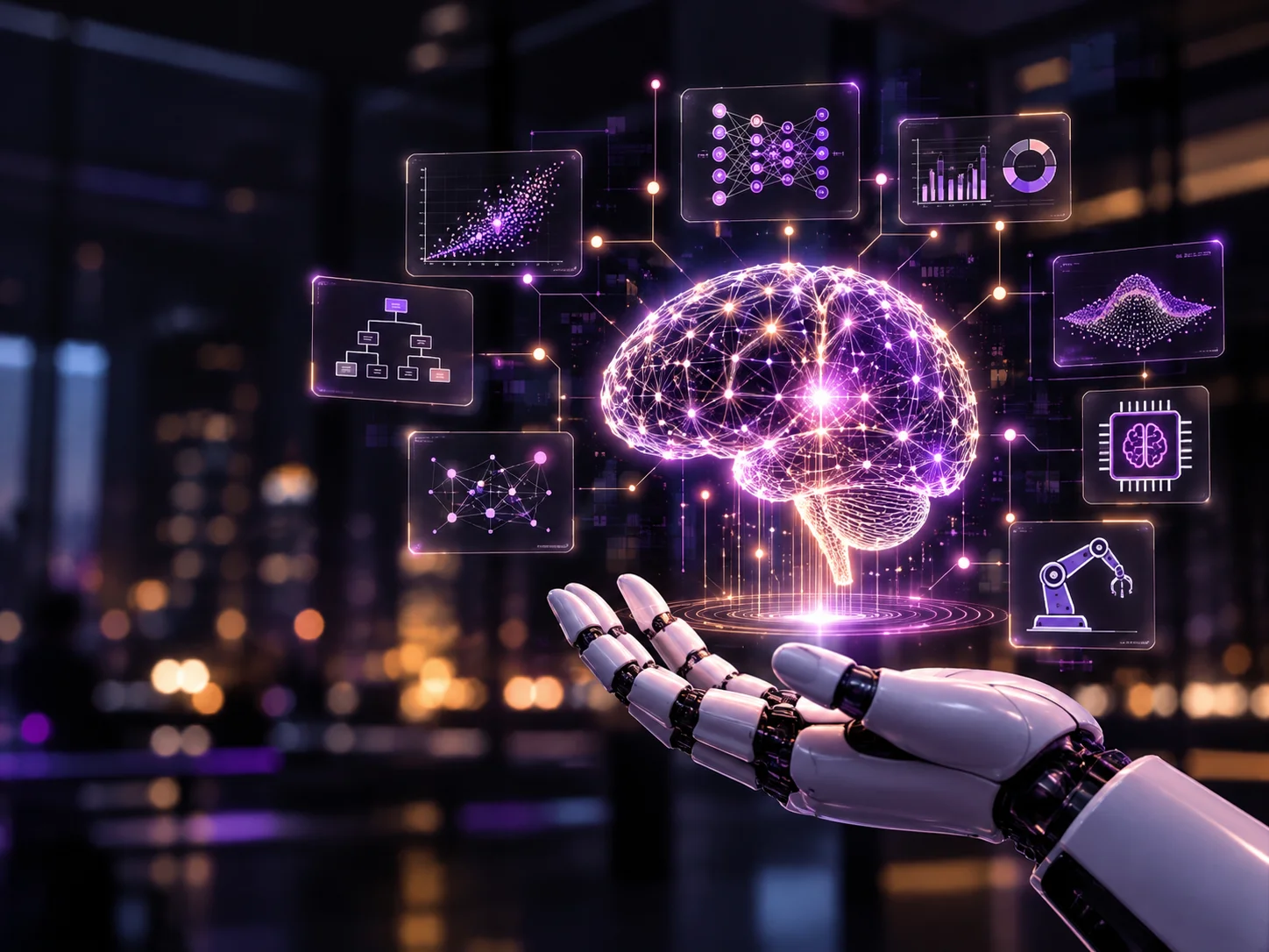 AI and machine learning