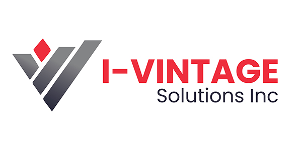 logo i vintage